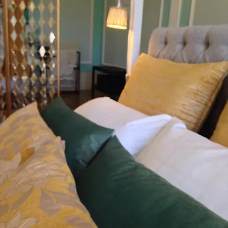 Gasthuis Boavista Eco-luxury House *