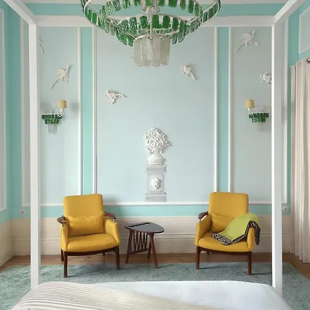 Gasthuis Boavista Eco-luxury House Porto