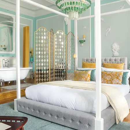 Boavista Eco-luxury House Gasthuis *