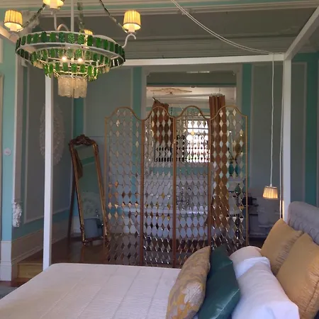 Casa de hóspedes Boavista Eco-luxury House